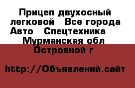 Прицеп двухосный легковой - Все города Авто » Спецтехника   . Мурманская обл.,Островной г.